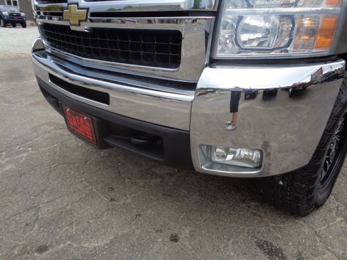 Used 2007 Chevrolet Silverado 2500 LTZ image 21