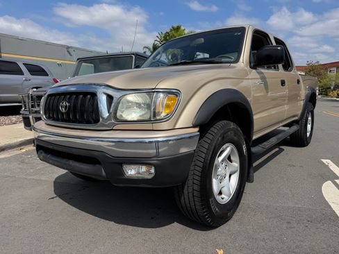 Used 2003 Toyota Tacoma TRD Off-Road image 5
