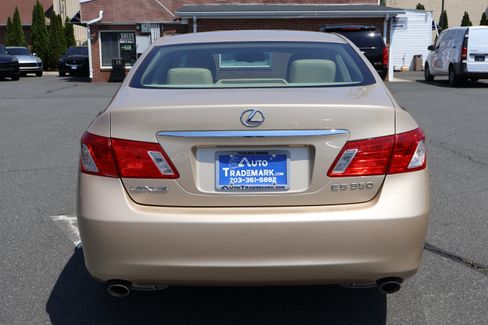 Used 2008 Lexus ES 350 Premium image 7