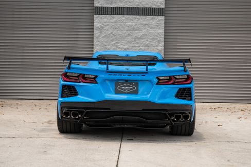 Used 2021 Chevrolet Corvette 2LT image 36