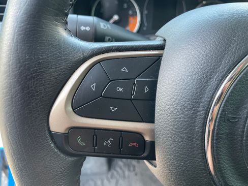 Used 2015 Jeep Renegade Latitude image 8