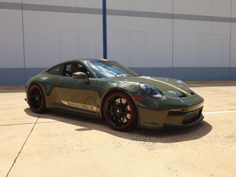 Used 2022 Porsche 911 GT3 Touring image 4