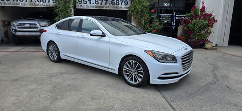 Used 2015 Hyundai Genesis 3.8 Ultimate image 19