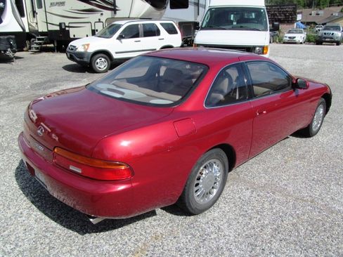 Used 1992 Lexus SC 300 image 3