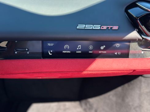 Used 2022 Ferrari 296 GTB image 14