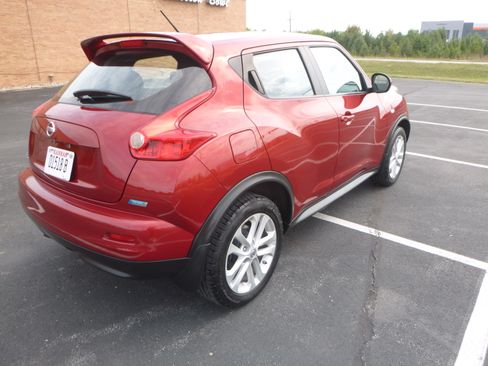 Used 2013 Nissan Juke S image 6