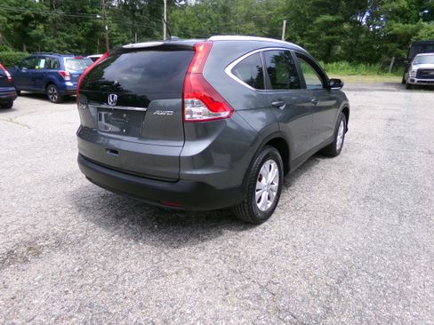 Used 2014 Honda CR-V EX-L image 4