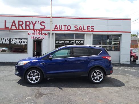 Used 2013 Ford Escape Titanium image 31