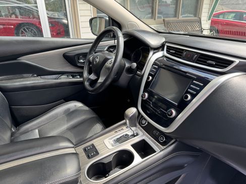 Used 2018 Nissan Murano SL image 17