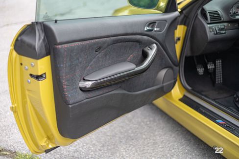 Used 2002 BMW M3 Base image 42