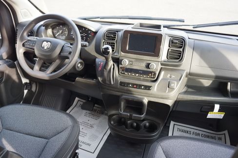 Used 2024 RAM ProMaster 2500 image 16