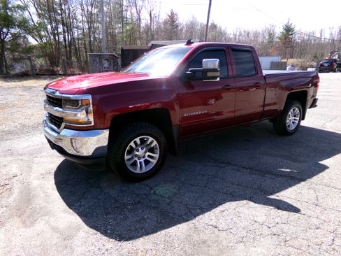 Used 2016 Chevrolet Silverado 1500 LT image 11