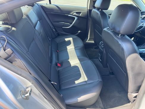 Used 2012 Buick Regal Premium image 22