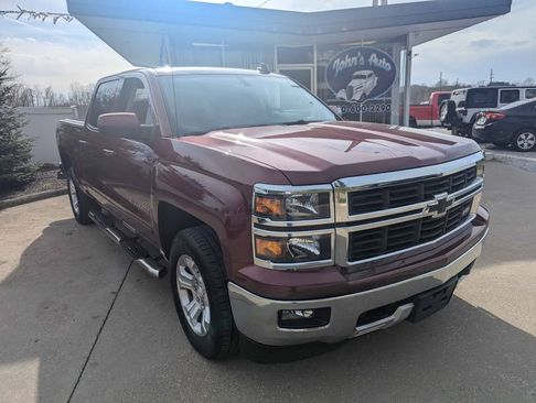 Used 2015 Chevrolet Silverado 1500 LT image 3