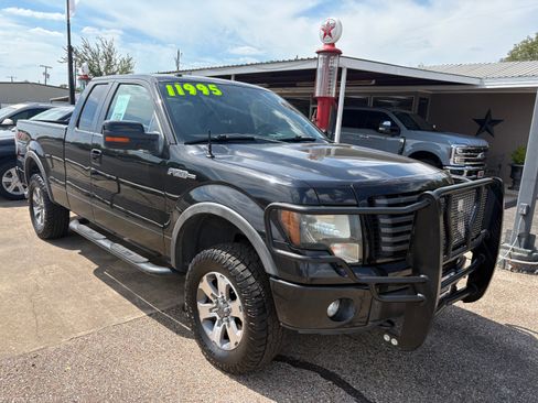 Used 2012 Ford F150 FX4 image 2