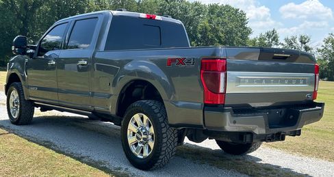 Used 2021 Ford F250 Platinum image 6
