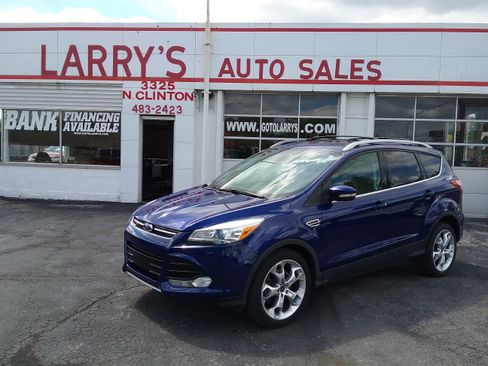 Used 2013 Ford Escape Titanium image 1