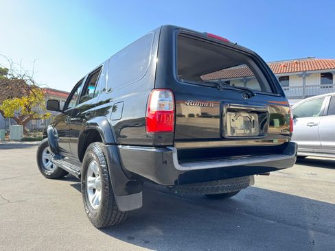 Used 2002 Toyota 4Runner Sport image 4