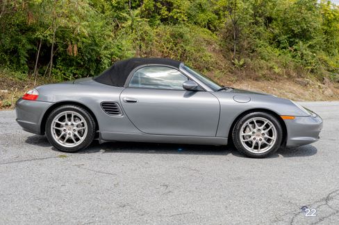 Used 2004 Porsche Boxster image 17