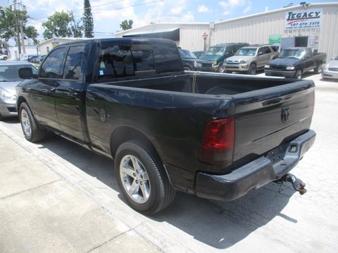 Used 2012 RAM 1500 Sport image 5