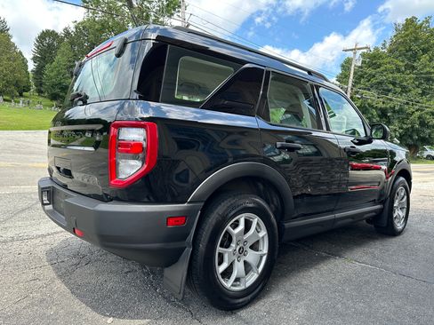 Used 2022 Ford Bronco Sport image 4