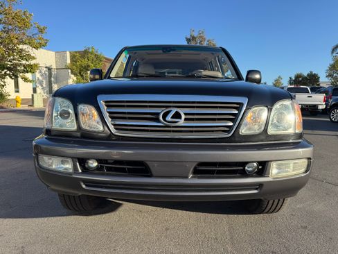 Used 2005 Lexus LX 470 image 7