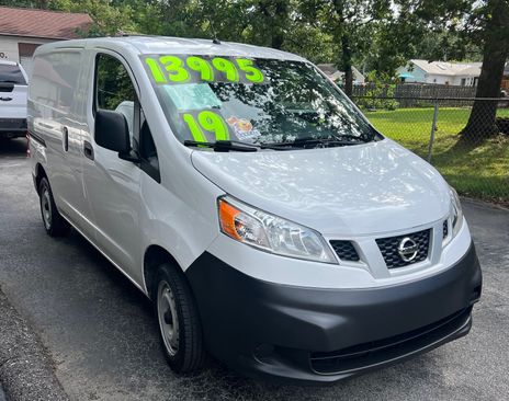 Used 2019 Nissan NV200 S image 4