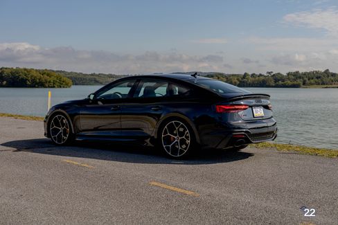 Used 2023 Audi RS 5 image 5