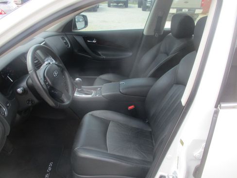 Used 2017 INFINITI QX50 Journey image 11