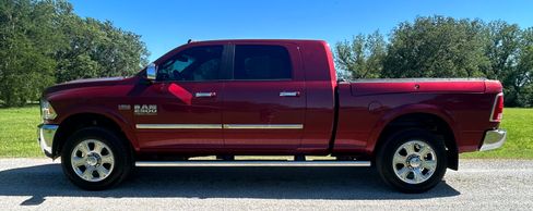 Used 2015 RAM 2500 Laramie Longhorn image 7