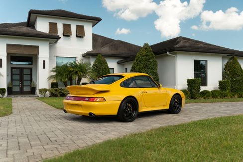 Used 1997 Porsche 911 Turbo image 37