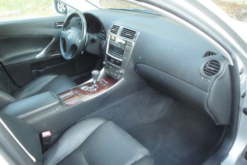 Used 2008 Lexus IS 250 image 13