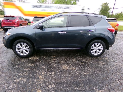 Used 2014 Nissan Murano SL image 1