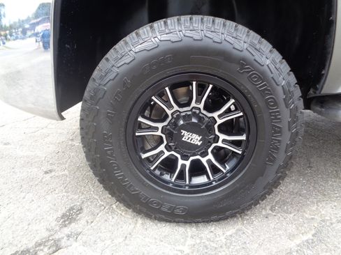 Used 2007 Chevrolet Silverado 2500 LTZ image 22