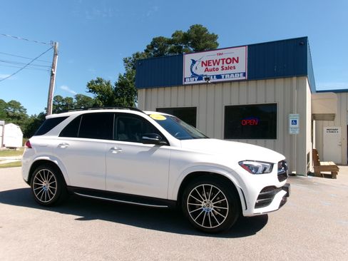 Used 2023 Mercedes-Benz GLE 350 image 2