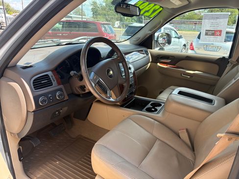 Used 2009 Chevrolet Silverado 1500 LTZ Z71 image 4