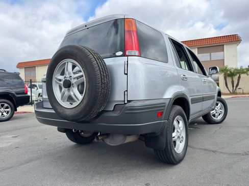 Used 2001 Honda CR-V EX image 8