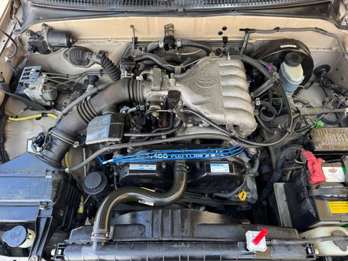 Used 2003 Toyota Tacoma TRD Off-Road image 37