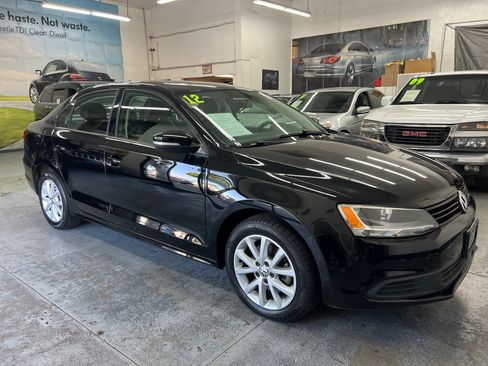 Used 2012 Volkswagen Jetta 2.5 SE image 8
