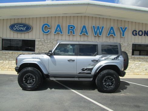 Used 2024 Ford Bronco Raptor image 2