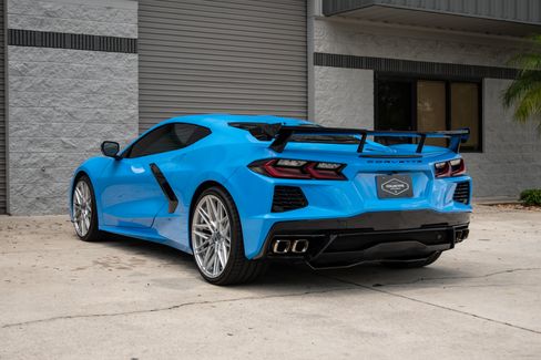 Used 2021 Chevrolet Corvette 2LT image 5