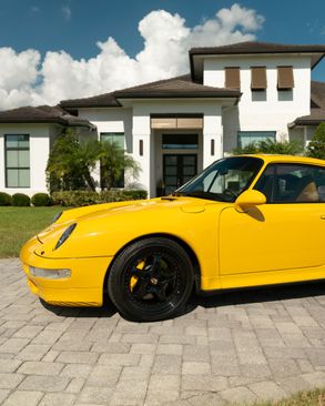 Used 1997 Porsche 911 Turbo image 10
