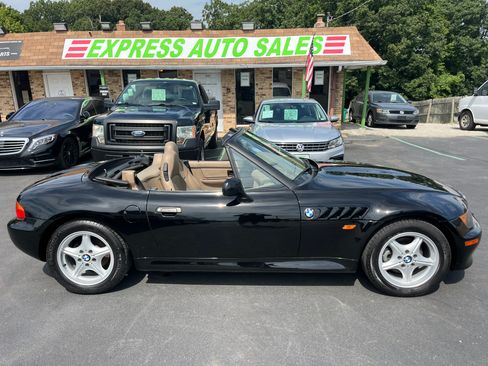 Used 1996 BMW Z3 1.9 image 12