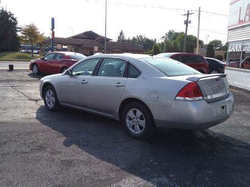 Used 2008 Chevrolet Impala LT image 7