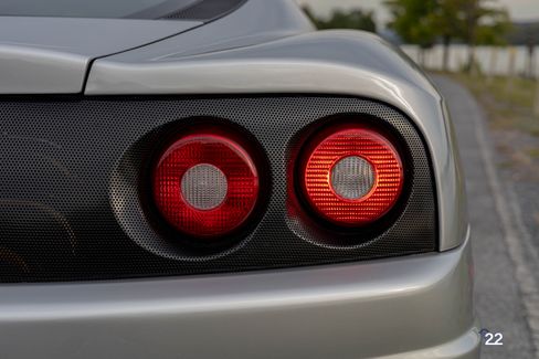 Used 2000 Ferrari 360 Modena image 22
