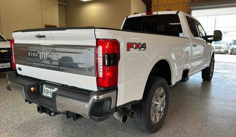 Used 2024 Ford F350 King Ranch image 3