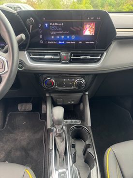 Used 2024 Chevrolet TrailBlazer ACTIV image 11