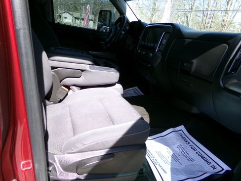 Used 2016 Chevrolet Silverado 1500 LT image 16