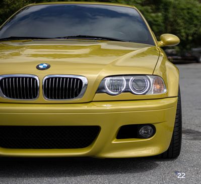 Used 2002 BMW M3 Base image 11