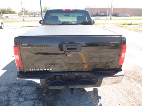 Used 2011 Chevrolet Silverado 1500 LS image 7